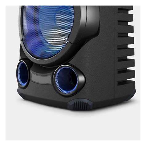 Buy Sony Mhc V D High Power Party Speaker With Bluetooth Technology