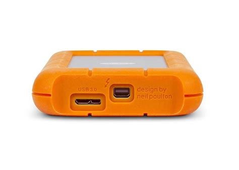 Seagate LaCie Rugged Triple 500GB USB 3 0 301983 Hard Disk Extern