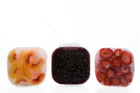 Frozen Fruit Picture And HD Photos | Free Download On Lovepik