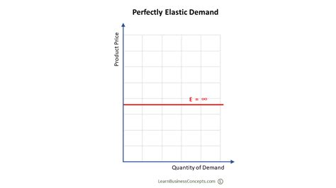 Perfectly Elastic Demand - Explanation with Examples