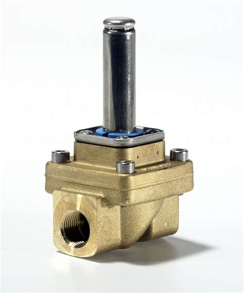 Brass Solenoid Danfoss Ev B G U Bola Systems