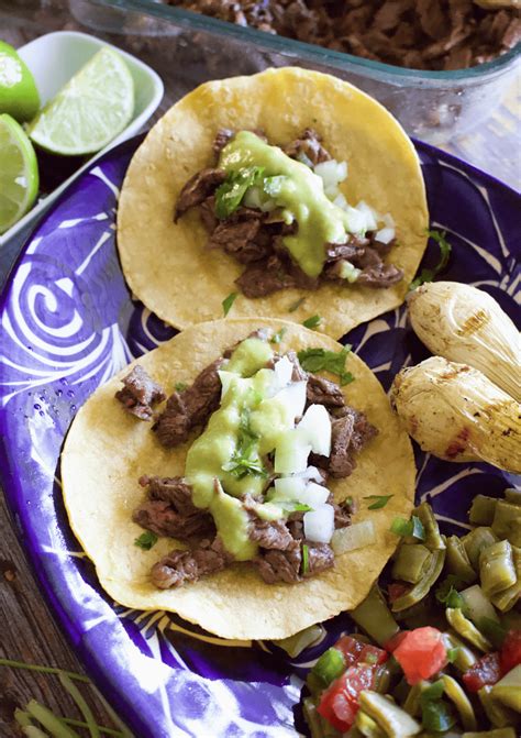 steak mexican recipes 1