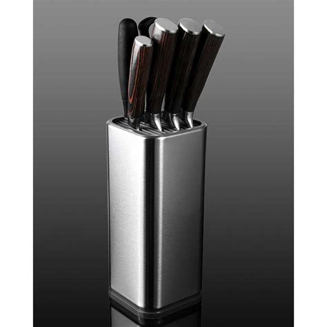 Jual TaffHOME Tempat Pisau Dapur Stand Tool Knife Holder DJ 012