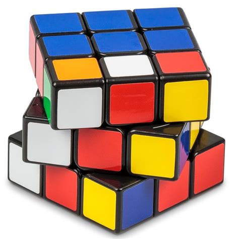 Rubiks Cube Rubiks Zauberwürfel experimentis