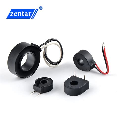 Zentar Metering Precision Current Transformer 10a 10ma Solid Core