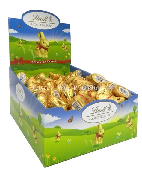 Lindt Milk Chocolate Carrots 13 5g Easter Egg Warehouse