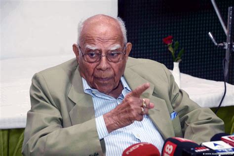 Eminent jurist Ram Jethmalani dead - OrissaPOST