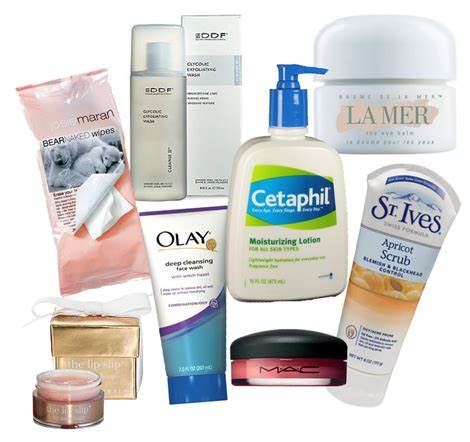 Skin care products buying guide