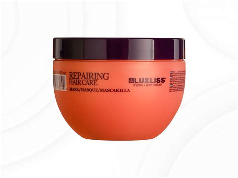 Luxliss Professional Repairing Hair Care Mask Yaffa Products