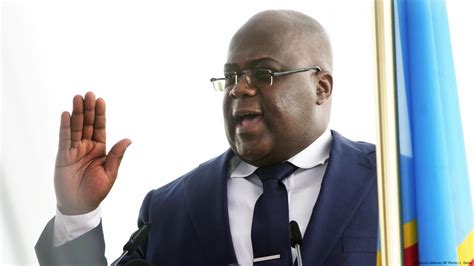 Who is Felix Tshisekedi, DR Congo's new president? – DW – 01/24/2019