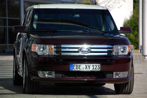 Geigercars Ford Flex Ecoboost 2011 Picture 8 Of 16