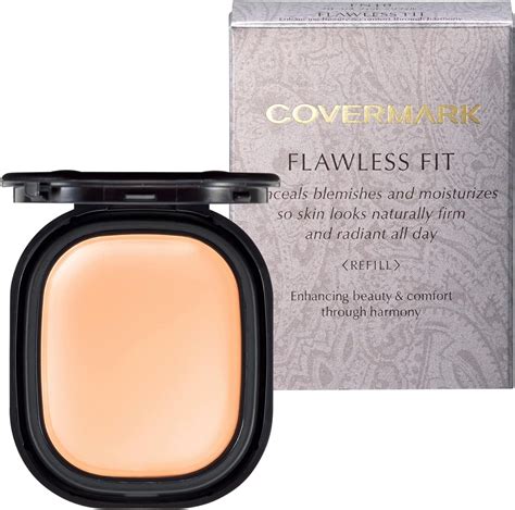 Covermark Flawless Fit Fr20 Refill Only Covermark Wamazing Shop