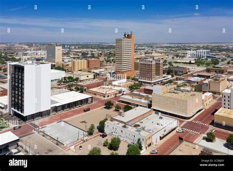 Lubbock texas skyline hi-res stock photography and images - Alamy