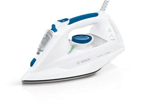 Bosch TDA302401W Sensixx'x DA30 Dampfbügeleisen | Preisvergleich ...