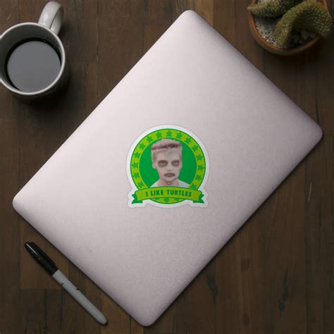 I Like Turtles Meme - I Like Turtles Meme - Sticker | TeePublic