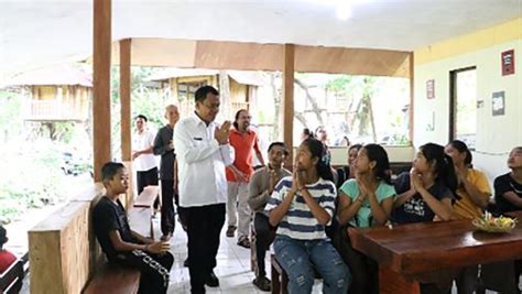 Bangga Peringati HUT Kota Singaraja Pj Bupati Buleleng Berbagi Kasih