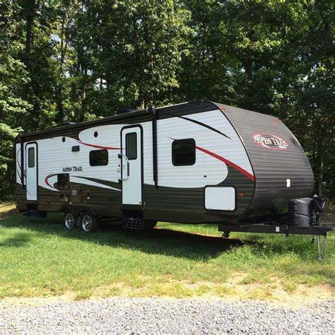 2016 Used Dutchmen Aspen Trail 2810bhs Travel Trailer In West Virginia