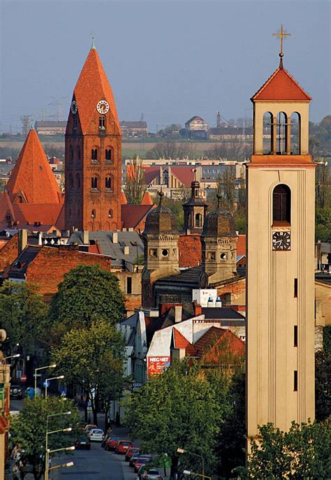 Wielkopolskie | Poland, Map, & History | Britannica