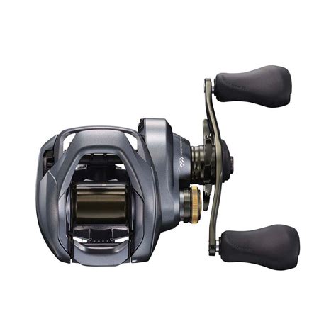 shimano curado dc  baitcaster reel bcf