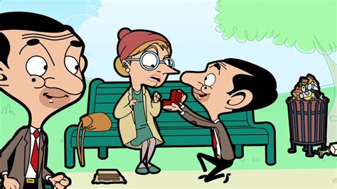 Mr Bean Proposes To Irma Mr Bean Animated Season 2 Full Episodes