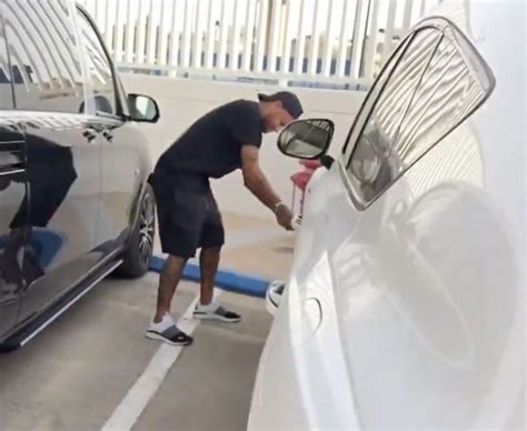 Neymar Slashes Teammate's Tires With a Knife After Shoe Prank, Did They ...