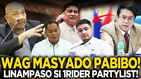 ATTY TOLENTINO SINUPLAK SI RODRIGO GUTIERREZ SP ZUBIRI MERONG BANAT SA