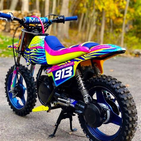 Yamaha PW 50 Review - Senge Graphics Inc