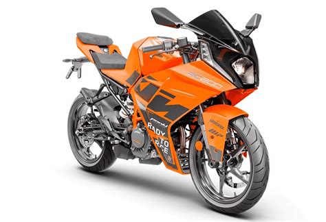 Ktm Rc 200 Austral Moto Sport Distribuidor Oficial Ktm