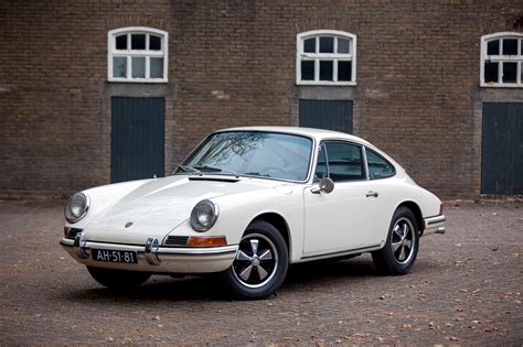 Porsche 912 Swb 1966