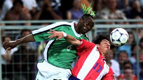 Taribo West says Nigeria players had sex during 1998 World Cup, news, football, Super Eagles,