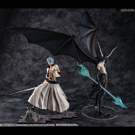 Precious G E M Gem Figure Ulquiorra Cifer Resurreccion Segunda