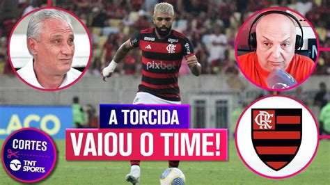 Tite Tem Que Tomar Cuidado Andr Henning Analisa Vit Ria Do Flamengo