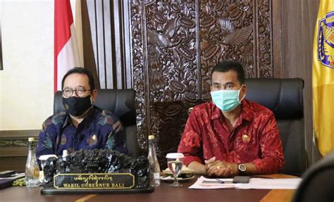 Tingkatkan Komitmen Sebagai Daerah Percontohan SP4N Lapor Wagub Cok