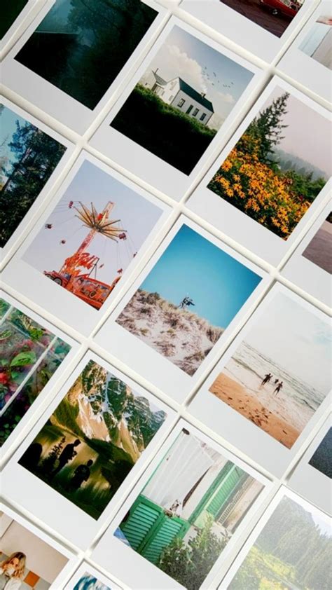 Diy Polaroid Prints A Guide Printique An Adorama Company