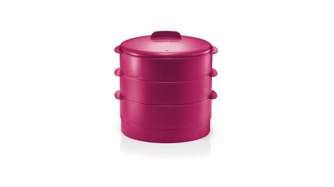 Steam It Tupperware Plus