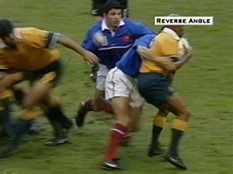 Rugby World Cup Classic Matches Australia V France 1999 Tv Episode