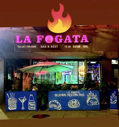 La Fogata Restaurant in Brooklyn / Menus & Photos