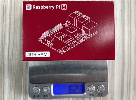 New Raspberry Pi 5 Model 4gb 8gb Ram Bcm2712 Linux Computer In Stock