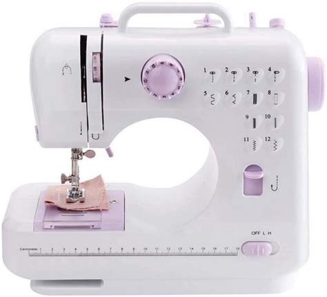 Amazon Co Jp Wenmily Sewing Machine Electric Sewing Machine Portable