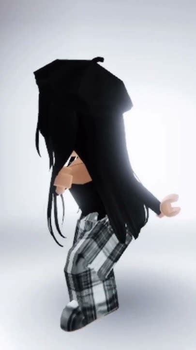 Roblox Slender Outfit Idea Youtube