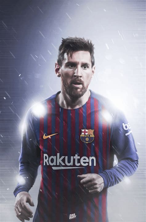 Leo Messi 2019 Wallpapers Wallpaper Cave