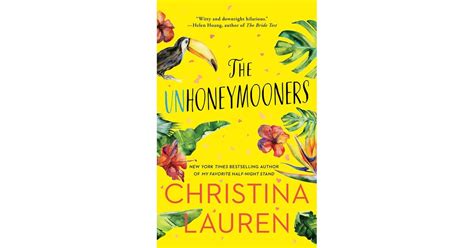 The Unhoneymooners | Books About Summer Holiday | POPSUGAR ...
