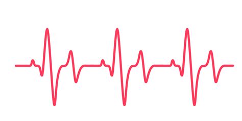 Heart Rhythm Graph Checking Your Heartbeat For Diagnosis 22979513 Png