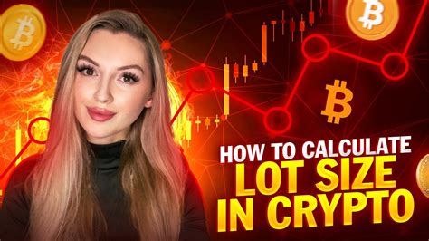 How To Calculate Lot Size In Crypto Bitcoin Position Size Calculator