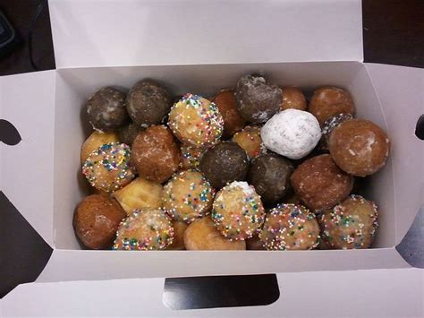 Donut Holes Dunkin Donuts