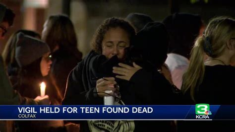 Dante de la Torre's classmates, friends gather to remember teen found ...