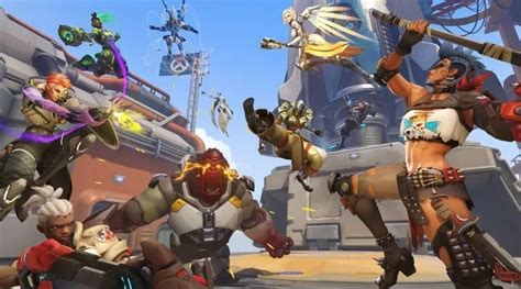 Le mode campagne de Overwatch 2 a été supprimé en raison de ventes