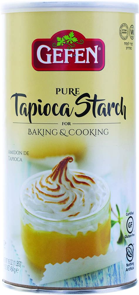 Amazon Yupik Organic Tapioca Starch Lb Non Gmo Vegan