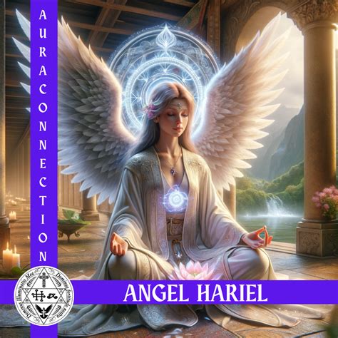 Celestial Angel Connection For Success And Fortune With Angel Hariel