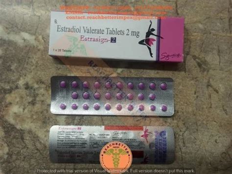 Estradiol 2mg Tablets Ip At Rs 30stripe Parwarpura Nagpur Id